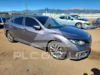 2020 Honda CIVIC фото