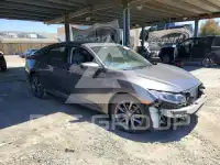 2020 Honda CIVIC photo