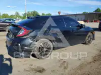 2020 Honda CIVIC фото