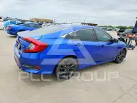 2020 Honda CIVIC фото