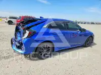 2020 Honda CIVIC фото