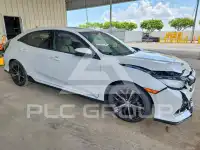 2020 Honda CIVIC фото