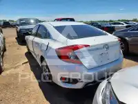 2020 Honda CIVIC фото