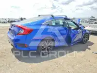 2020 Honda CIVIC фото