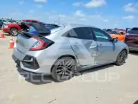 2020 Honda CIVIC фото
