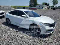 2020 Honda CIVIC фото