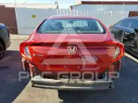 2020 Honda CIVIC фото