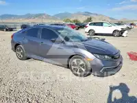 2020 Honda CIVIC фото