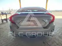 2020 Honda CIVIC фото