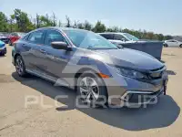 2020 Honda CIVIC фото