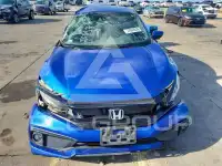 2020 Honda CIVIC фото
