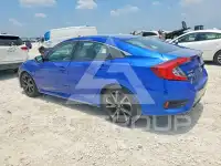 2020 Honda CIVIC photo