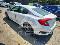 2020 Honda CIVIC фото