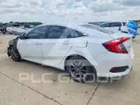 2020 Honda CIVIC фото