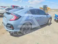 2020 Honda CIVIC фото