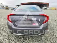 2020 Honda CIVIC фото