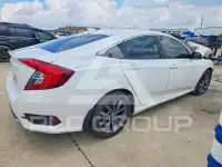 2020 Honda CIVIC фото