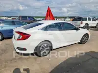 2020 Honda CIVIC фото