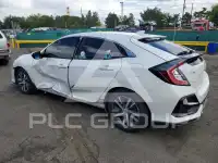 2020 Honda CIVIC фото