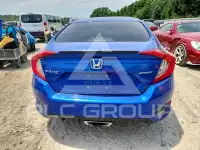 2020 Honda CIVIC фото