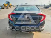 2020 Honda CIVIC photo