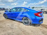 2020 Honda CIVIC фото