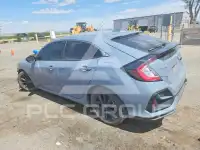 2020 Honda CIVIC фото