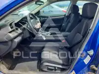 2020 Honda CIVIC фото