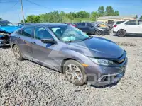 2020 Honda CIVIC фото