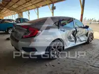 2020 Honda CIVIC фото