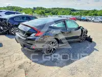 2020 Honda CIVIC фото