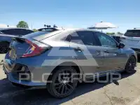 2020 Honda CIVIC фото