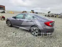 2020 Honda CIVIC фото