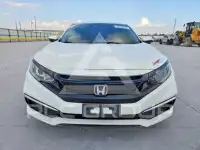 2020 Honda CIVIC фото