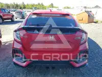 2020 Honda CIVIC фото