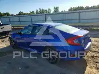 2020 Honda CIVIC фото