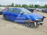 2020 Honda CIVIC фото