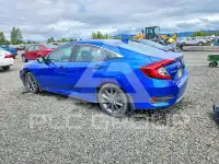 2020 Honda CIVIC фото
