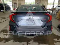 2020 Honda CIVIC фото