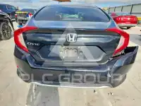 2020 Honda CIVIC фото