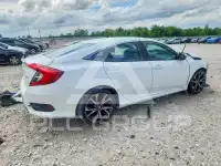 2020 Honda CIVIC фото