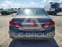 2020 Honda CIVIC photo
