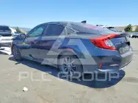 2020 Honda CIVIC фото