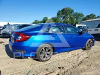 2020 Honda CIVIC фото