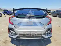 2020 Honda CIVIC фото