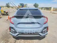 2020 Honda CIVIC фото