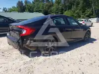 2020 Honda CIVIC фото