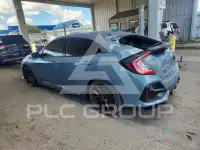 2020 Honda CIVIC фото