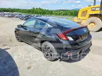 2020 Honda CIVIC фото
