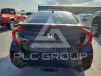 2020 Honda CIVIC фото